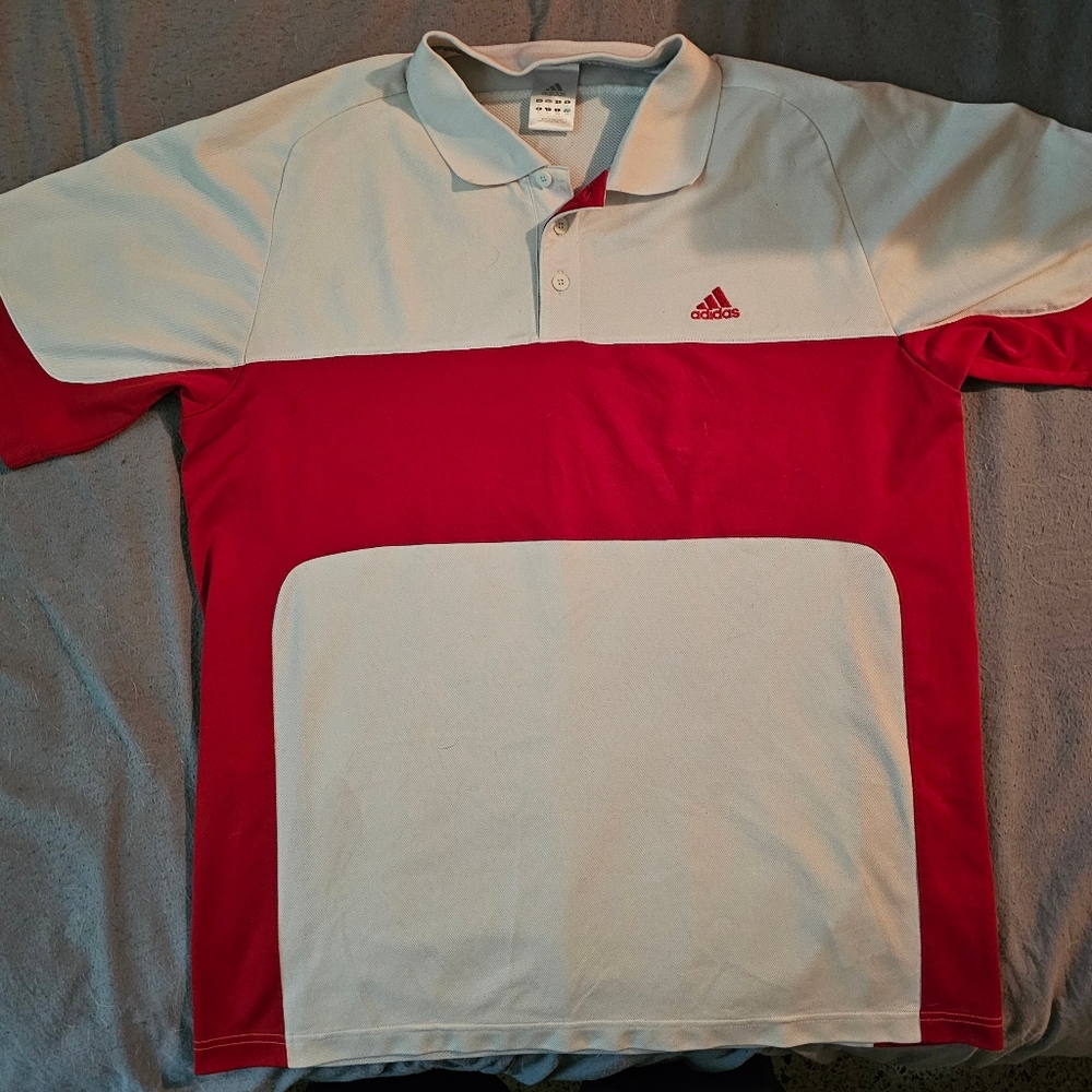 Adidas Men's Golf Polo